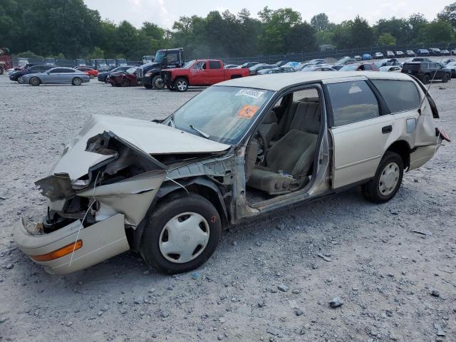 Global Auto Auctions: 1993 TOYOTA CAMRY LE