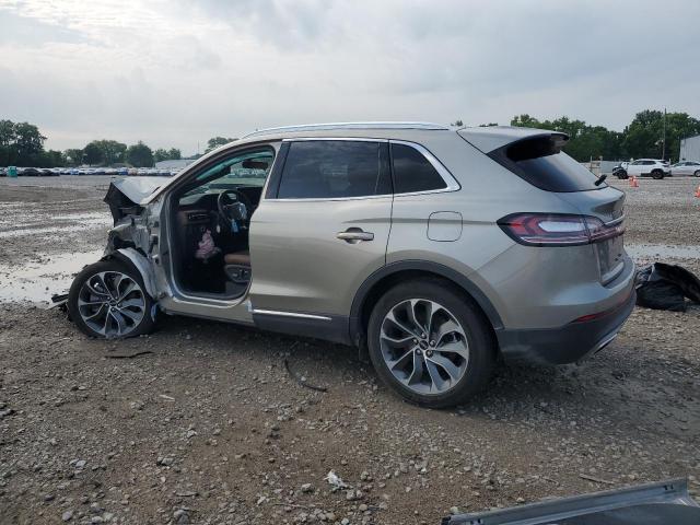 Vin: 2lmpj8k92pbl29944, lot: 62724815, lincoln nautilus reserve 20232