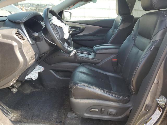 2022 NISSAN MURANO SL 5N1AZ2CS3NC117723
