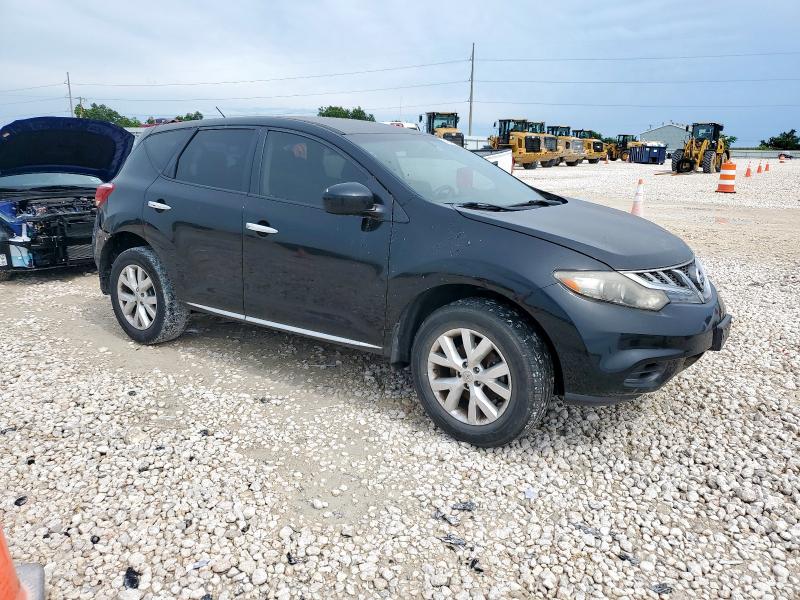 Vin: jn8az1mu7ew402636, lot: 60989815, nissan murano s 20144