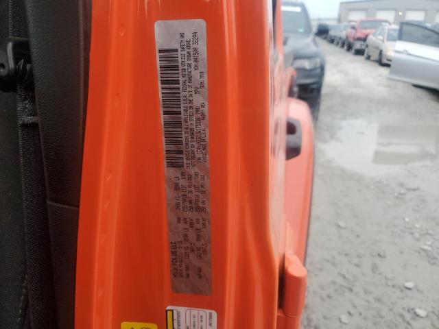 2018 JEEP WRANGLER U - 1C4HJXEG1JW175936