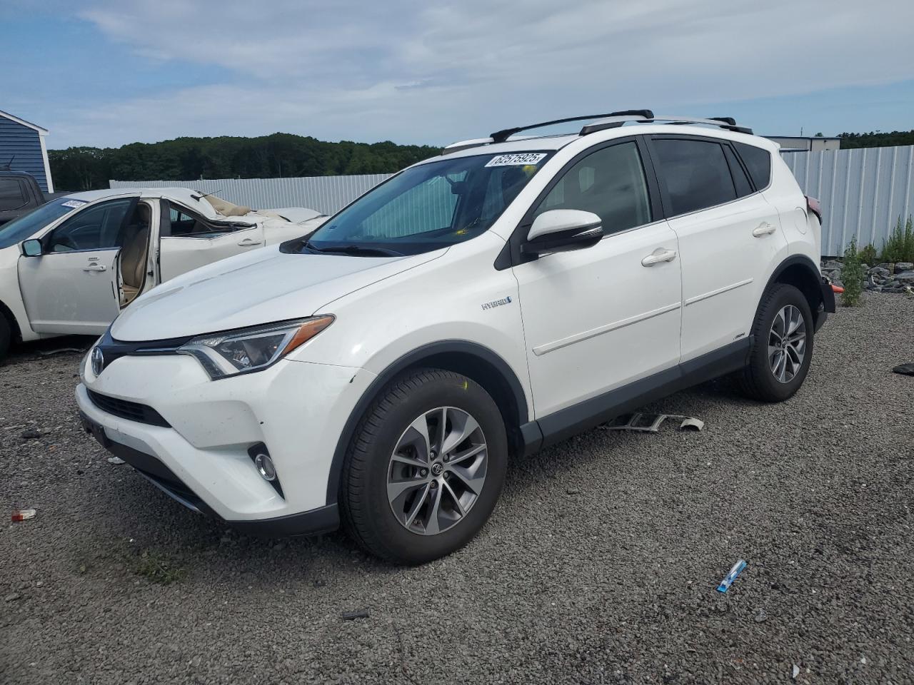 TOYOTA RAV4 XLE