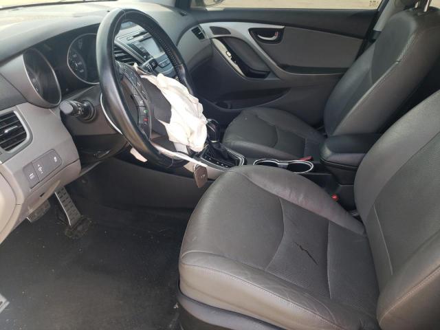 2014 HYUNDAI ELANTRA SE - KMHDH4AH1EU179375