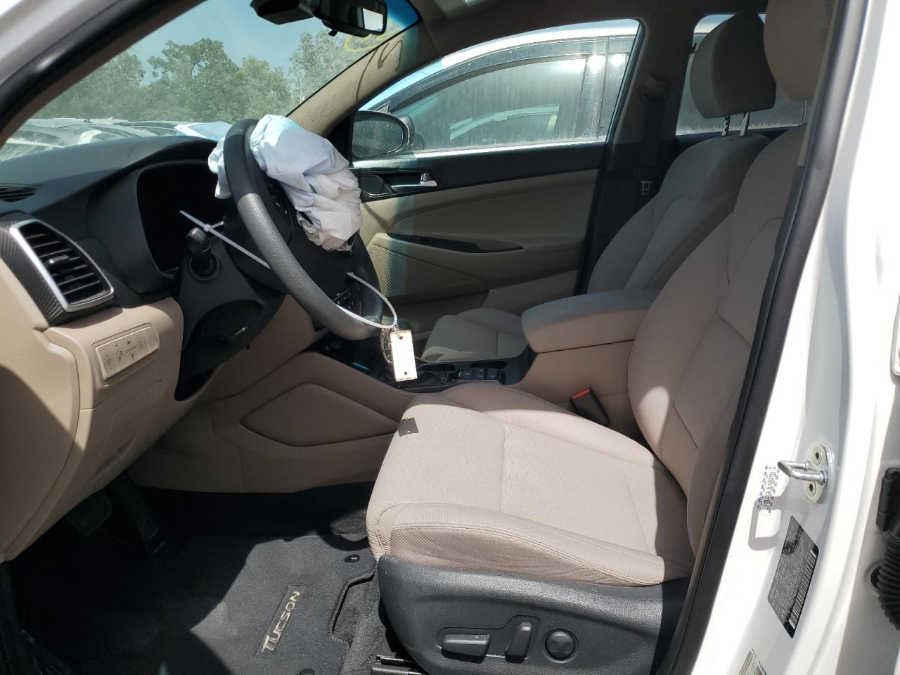 HYUNDAI TUCSON LIMITED