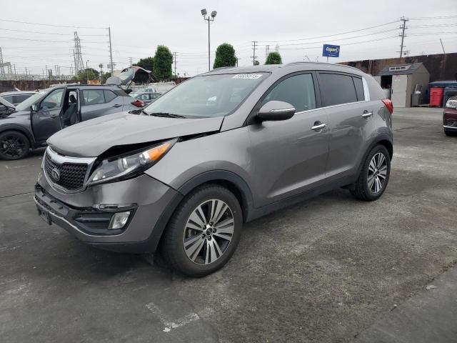KIA SPORTAGE E