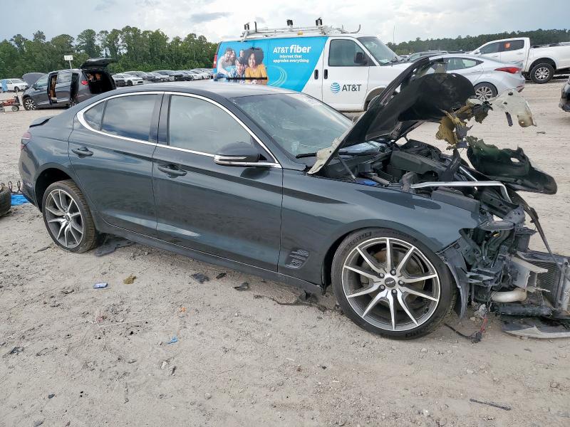 2023 GENESIS G70 BASE KMTG34TA0PU107684