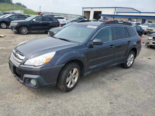 SUBARU OUTBACK 2.