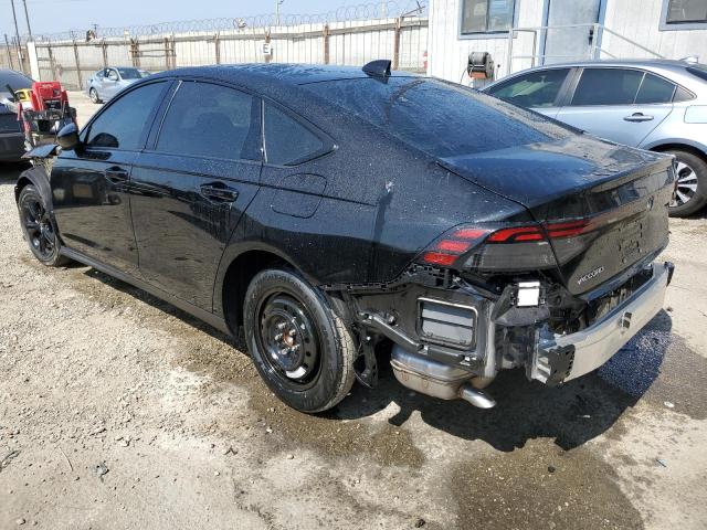 2025 HONDA ACCORD SE - 1HGCY1F48SA020307