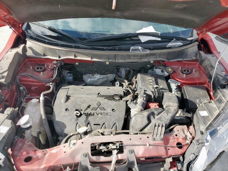 2022 MITSUBISHI OUTLANDER JA4APUAU9NU012781