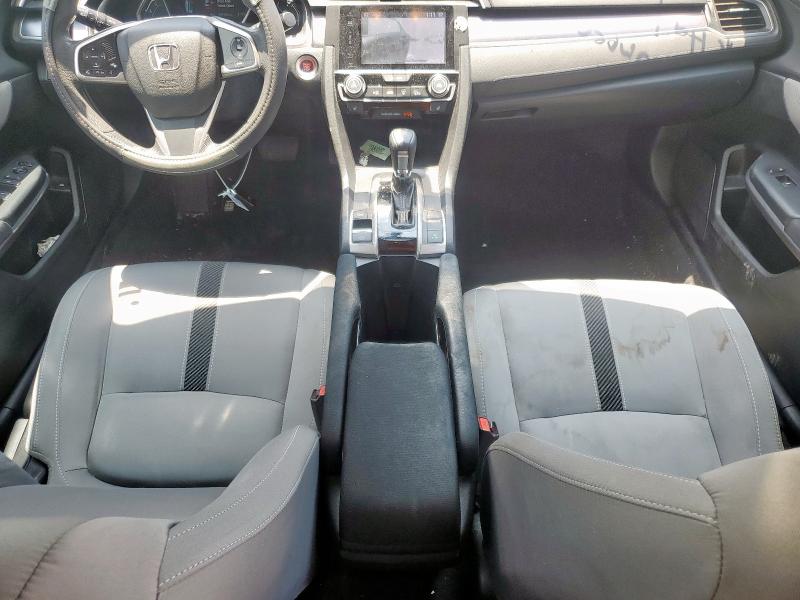 2016 HONDA CIVIC EX 19XFC1F34GE011660