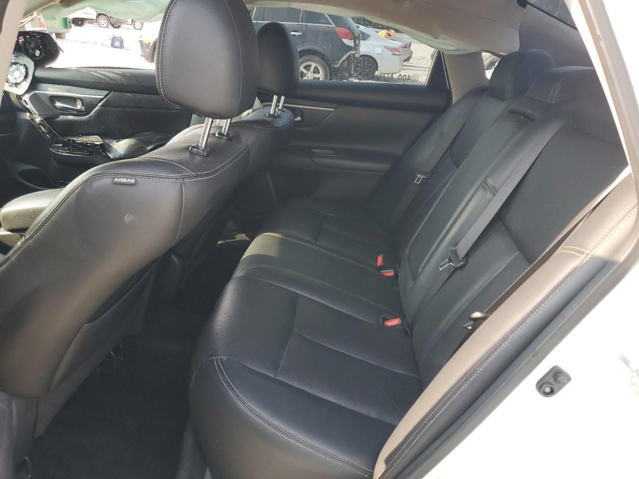 Nissan Altima 2.5 2018