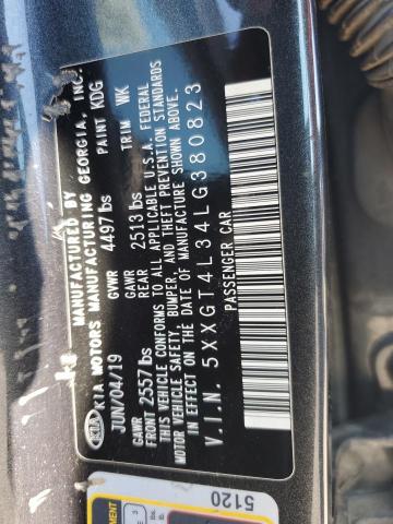 2020 KIA OPTIMA LX - 5XXGT4L34LG380823