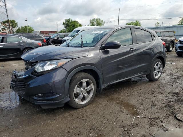 Vin: 3czru6h52hg708024, lot: 61064725, honda hr-v ex 2017 img_1