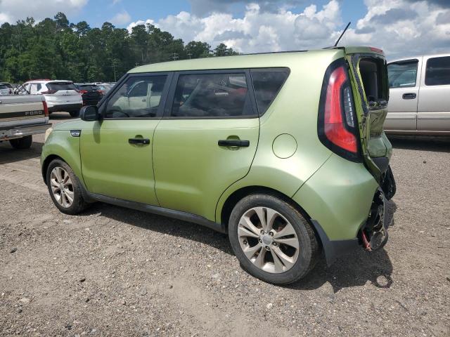2015 KIA SOUL + KNDJP3A5XF7764725