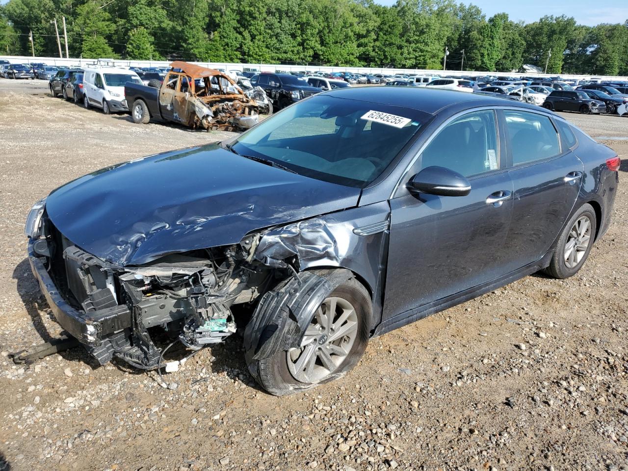 KIA OPTIMA LX