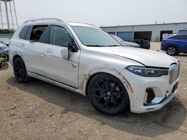 Vin: 5uxcw2c01m9f67274, lot: 59757155, bmw x7 xdrive40i 20214