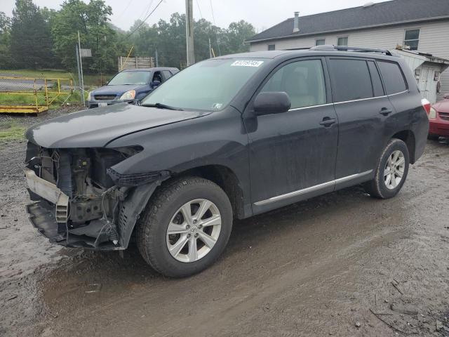 Vin: 5tdbk3eh0cs100622, lot: 61219745, toyota highlander base 2012 img_1