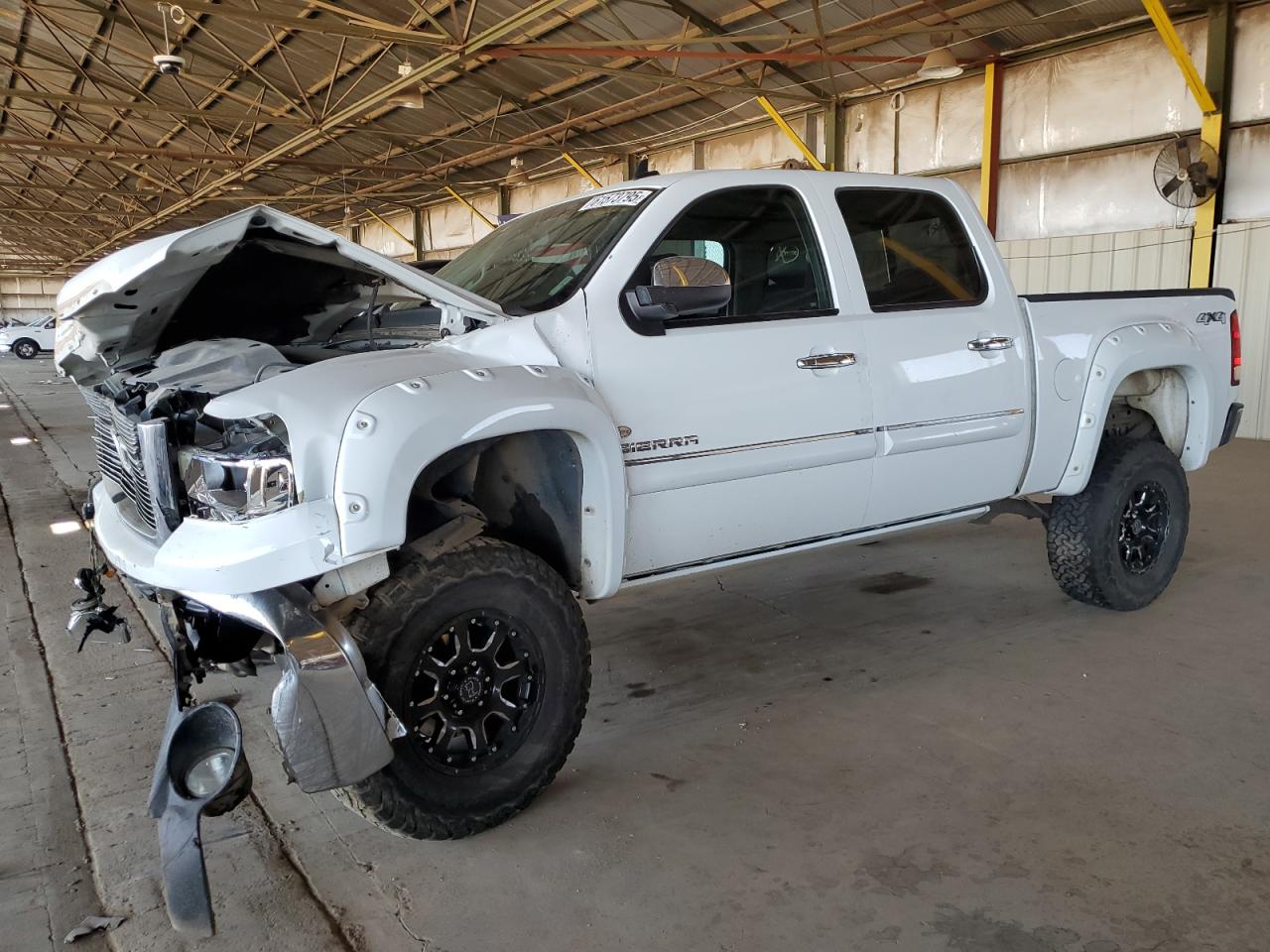 GMC SIERRA K1500 SLE
