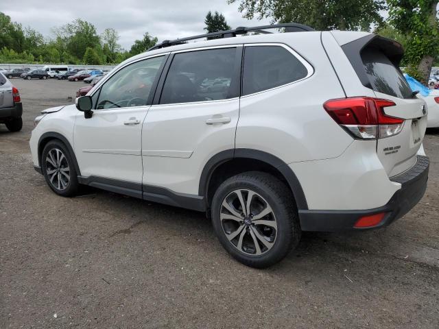 Vin: jf2skauc4mh523267, lot: 59961515, subaru forester limited 20212