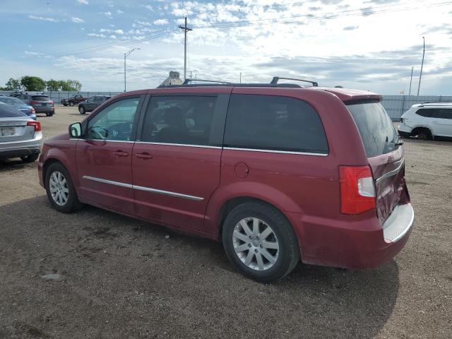 Vin: 2c4rc1bg2dr720975, lot: 60893335, chrysler minivan touring 20132