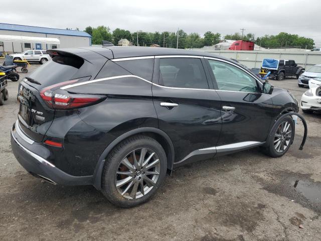 Vin: 5n1az2bs6mc115223, lot: 59152955, nissan murano sv 20213