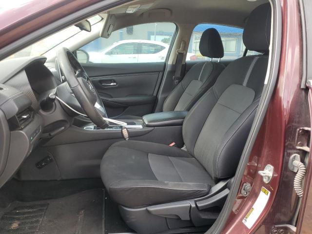 2021 NISSAN SENTRA SV 3N1AB8CV7MY299165
