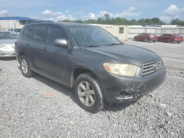 Vin: 5tdzk3eh7as002697, lot: 62661555, toyota highlander 20104