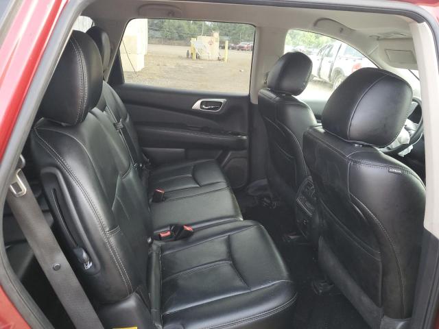 2016 NISSAN PATHFINDER 5N1AR2MM6GC612064