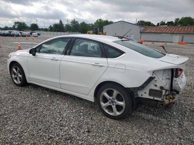 Vin: 3fa6p0g71gr121886, lot: 61588525, ford fusion s 20162