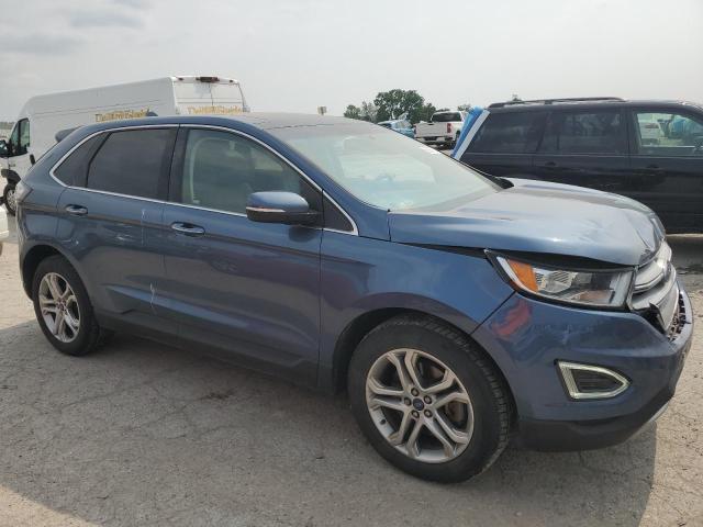 Vin: 2fmpk4k85jbb66092, lot: 59090775, ford edge titanium 20184