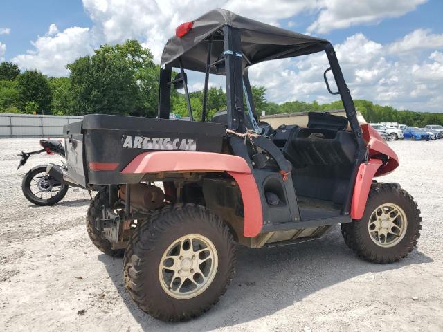 2008 ARCTIC CAT ARTIC CAT - 4UF09MPV89T300534