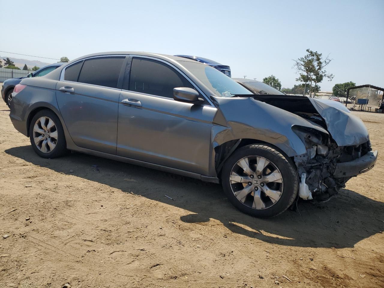 Lot #3281694960 2008 HONDA ACCORD EXL