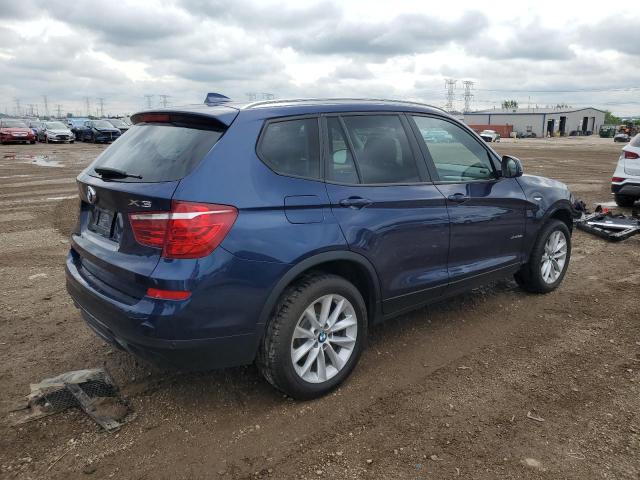 Vin: 5uxwx9c36h0w78567, lot: 59321445, bmw x3 xdrive28i 20173