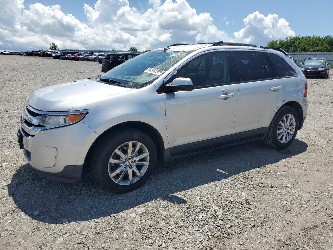 FORD EDGE SEL