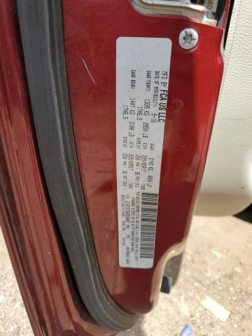 2019 DODGE GRAND CARA 2C4RDGCG6KR530057