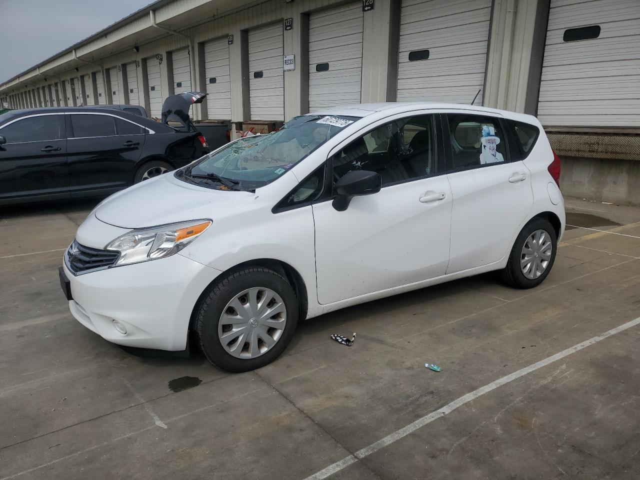 NISSAN VERSA NOTE S