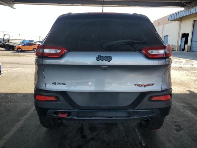 2017 JEEP CHEROKEE T 1C4PJMBS5HW587600