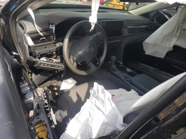 2025 TOYOTA CAMRY XSE - 4T1DAACK2SU516949
