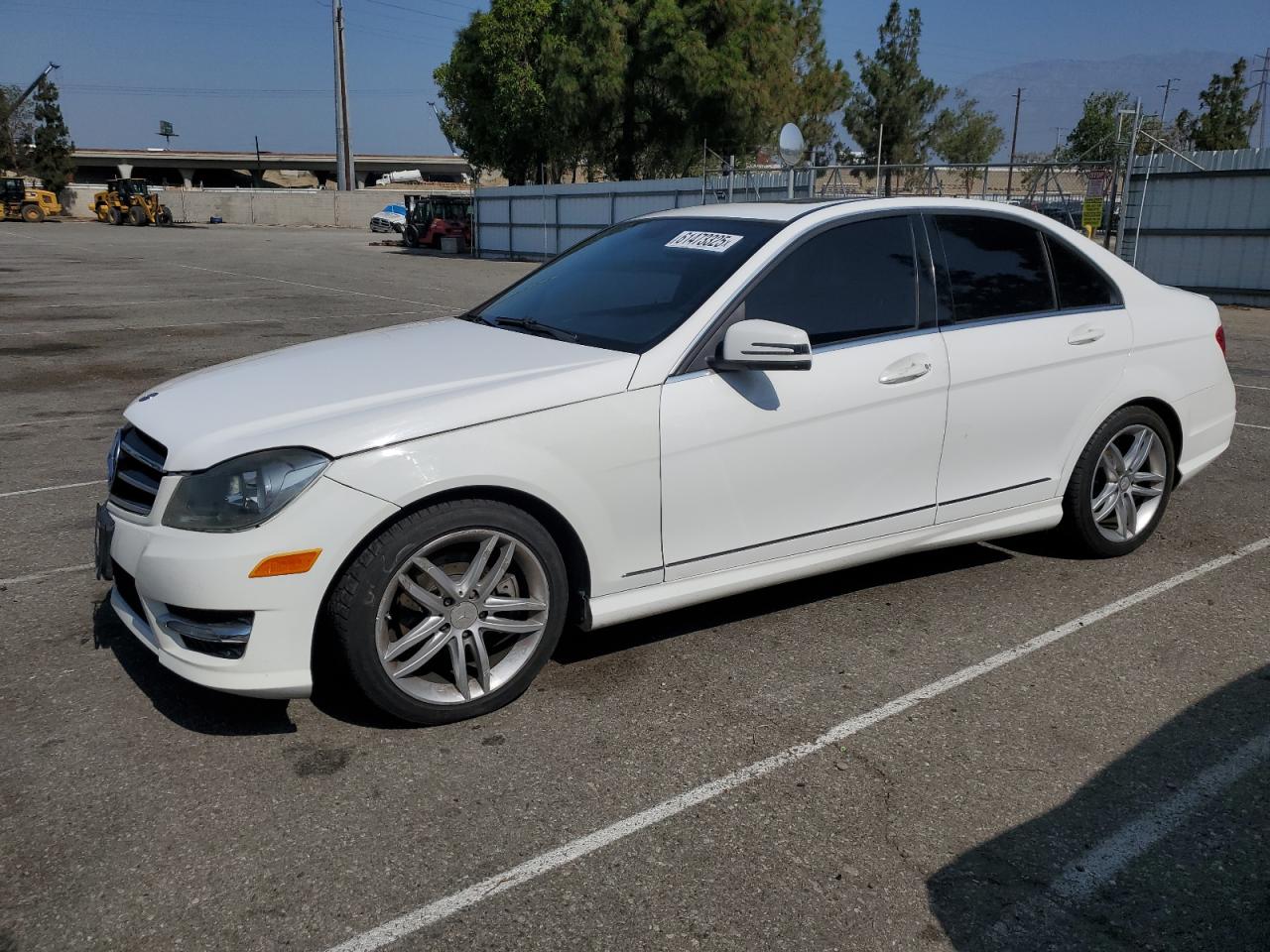 MERCEDES-BENZ C-CLASS 250