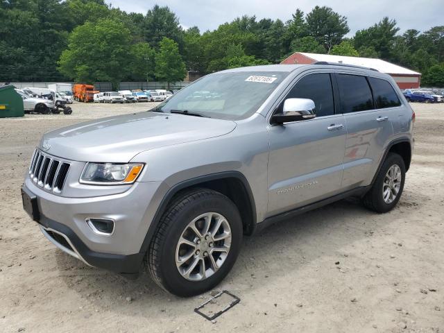 Vin: 1c4rjfbg1ec568989, lot: 62612105, jeep grand cher limited 2014 img_1