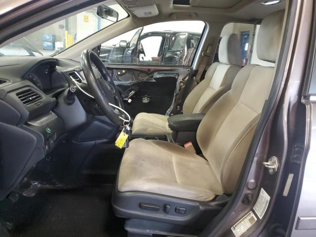 2016 HONDA CR-V EX - 5J6RM4H55GL020136