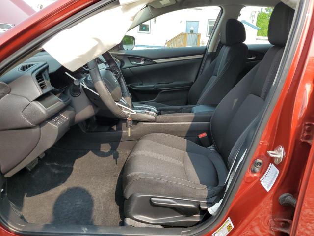 2019 HONDA CIVIC LX 19XFC2F62KE202096