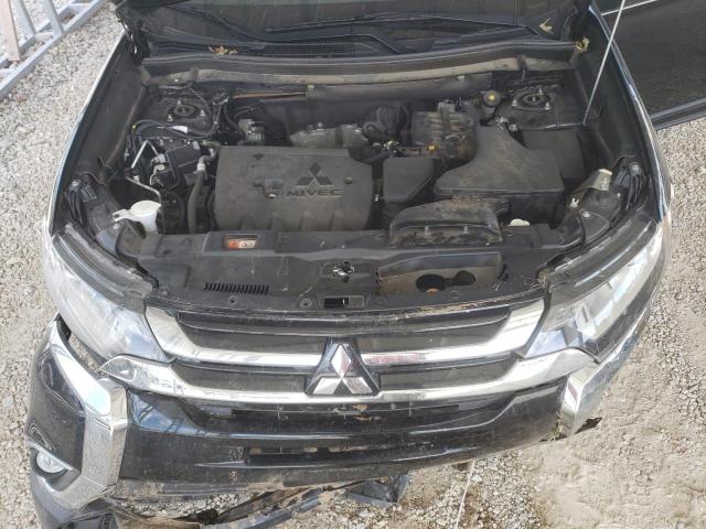 2018 MITSUBISHI OUTLANDER - JA4AZ3A35JZ022149