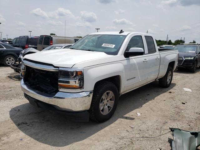 2018 CHEVROLET SILVERADO - 1GCRCREH6JZ152167