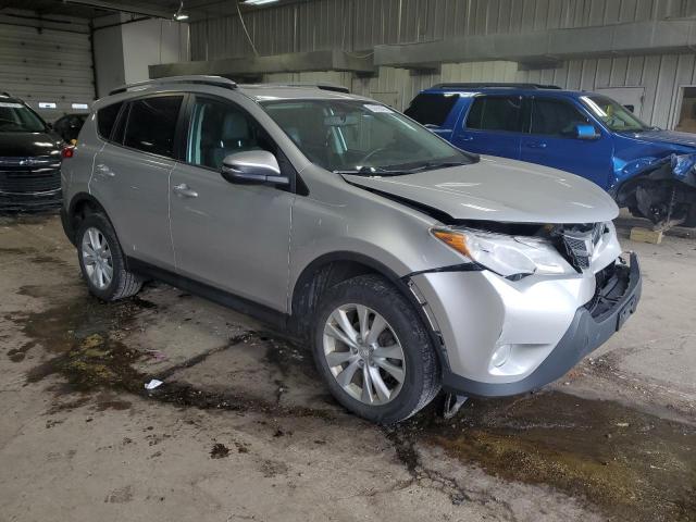 Vin: 2t3dfrev5ew167952, lot: 60698425, toyota rav4 limited 20144