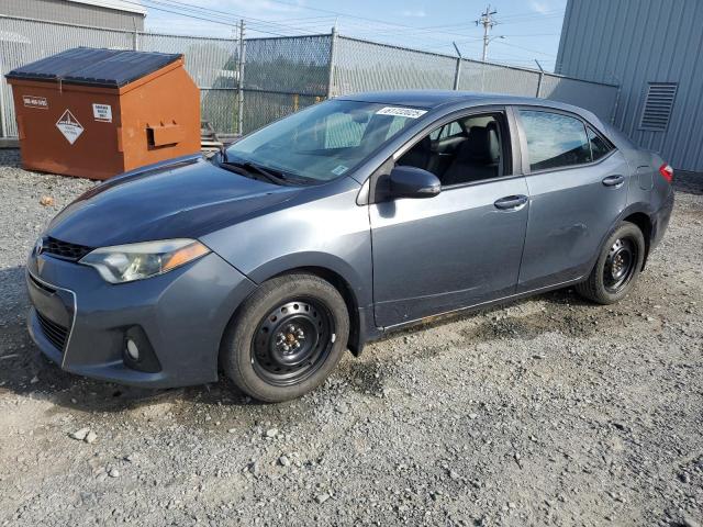 2014 TOYOTA COROLLA L - 2T1BURHE5EC185709