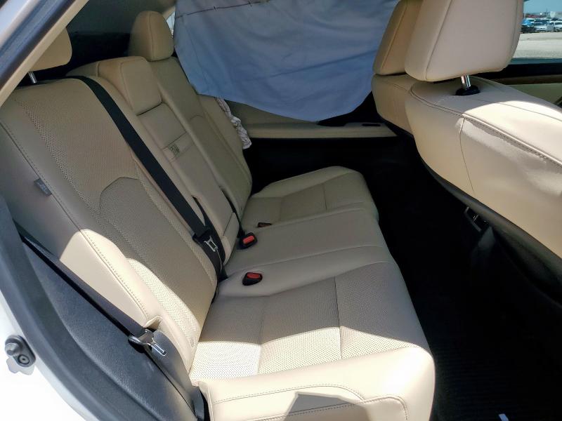 2022 LEXUS RX 350 2T2HZMAA3NC248761