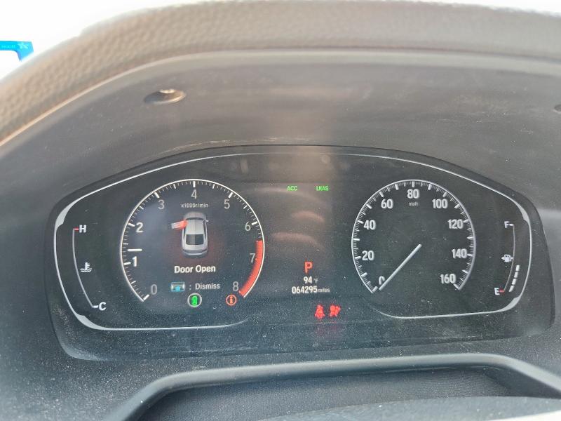 2019 HONDA ACCORD LX - 1HGCV1F17KA107162