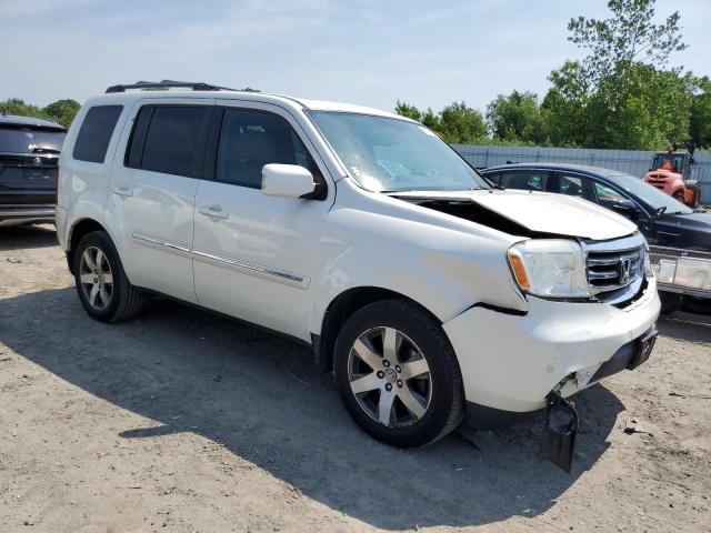 2014 HONDA PILOT TOUR - 5FNYF4H96EB043178