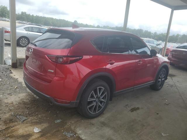 Vin: jm3kfadl9h0131772, lot: 60320165, mazda cx-5 grand touring 20173